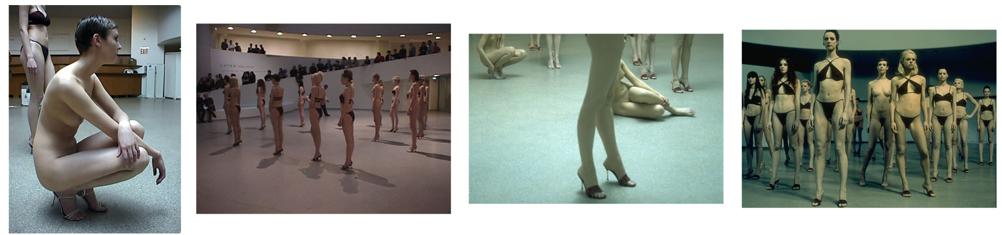 vanessa beecroft